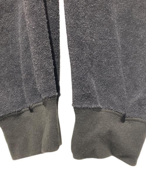 NEIGHBORHOOD（ネイバーフッド）NEIGHBORHOOD (ネイバーフッド) PILE PARKA ZIP HOODIE ブラック サイズ:Ｌの古着・服飾アイテム