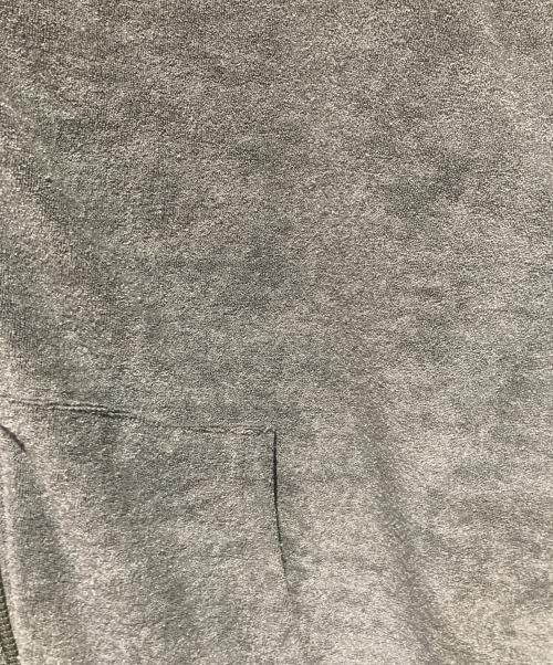 NEIGHBORHOOD（ネイバーフッド）NEIGHBORHOOD (ネイバーフッド) PILE PARKA ZIP HOODIE ブラック サイズ:Ｌの古着・服飾アイテム