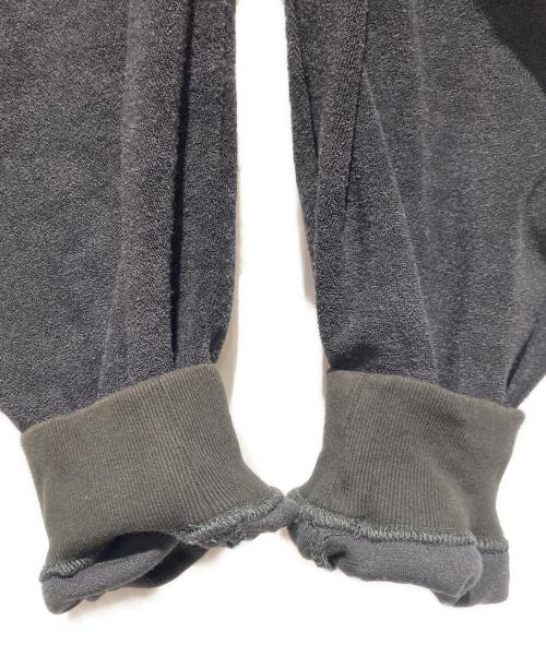 NEIGHBORHOOD（ネイバーフッド）NEIGHBORHOOD (ネイバーフッド) PILE PARKA ZIP HOODIE ブラック サイズ:Ｌの古着・服飾アイテム