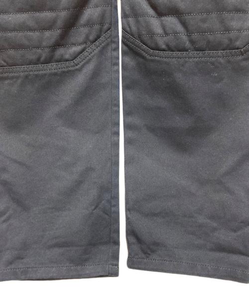 BALMAIN（バルマン）BALMAIN (バルマン) パンツ ネイビー サイズ: 68.5cm (W27)の古着・服飾アイテム