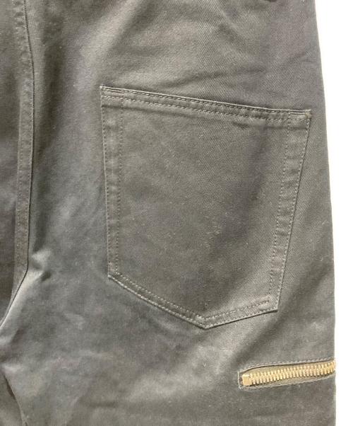 BALMAIN（バルマン）BALMAIN (バルマン) パンツ ネイビー サイズ: 68.5cm (W27)の古着・服飾アイテム