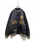 A BATHING APE（アベイシングエイプ）の古着「AAPE JACKET」｜ブラック