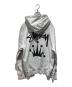 stussy (ステューシー) STOCK CROWN HOODIE グレー サイズ:M：12000円
