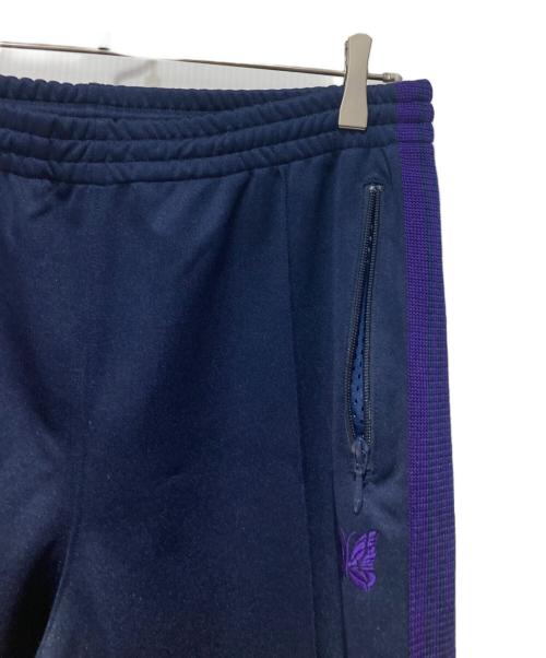 Needles（ニードルズ）Needles (ニードルズ) NARROW TRACK PANT ネイビー サイズ:Mの古着・服飾アイテム