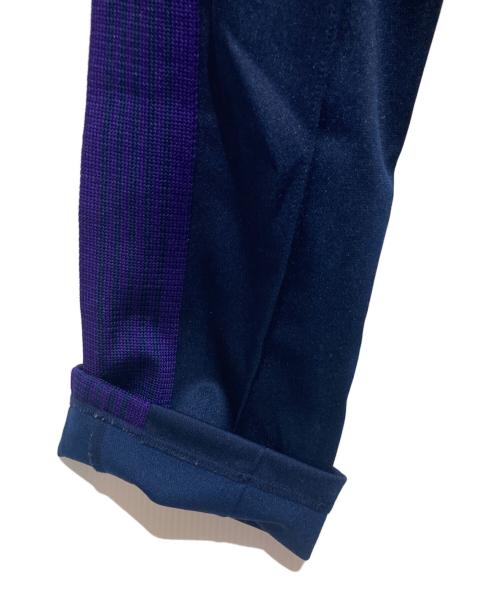 Needles（ニードルズ）Needles (ニードルズ) NARROW TRACK PANT ネイビー サイズ:Mの古着・服飾アイテム