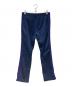 Needles (ニードルズ) NARROW TRACK PANT ネイビー サイズ:M：12000円