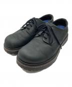 BIRKENSTOCKビルケンシュトック）の古着「HIGHWOOD LECE LOW」｜ブラック