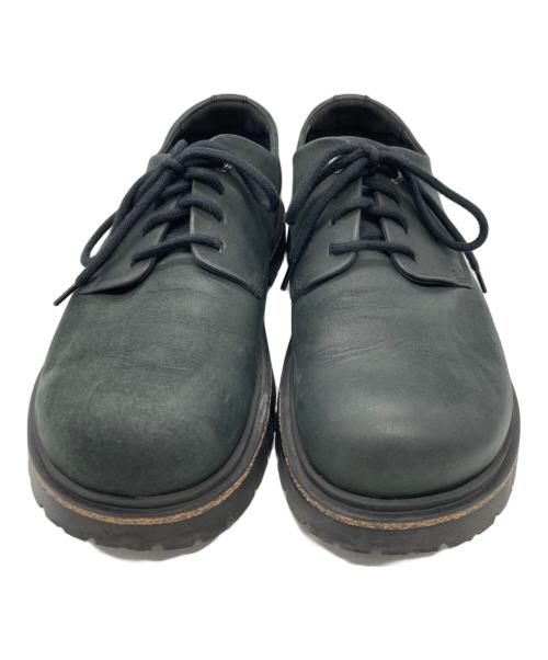 BIRKENSTOCK（ビルケンシュトック）BIRKENSTOCK (ビルケンシュトック) HIGHWOOD LECE LOW ブラック サイズ:SIZE 41の古着・服飾アイテム