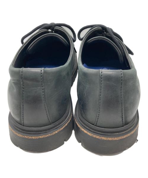 BIRKENSTOCK（ビルケンシュトック）BIRKENSTOCK (ビルケンシュトック) HIGHWOOD LECE LOW ブラック サイズ:SIZE 41の古着・服飾アイテム