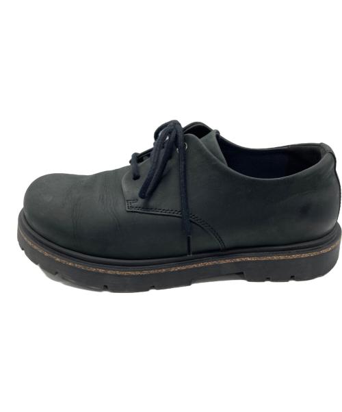 BIRKENSTOCK（ビルケンシュトック）BIRKENSTOCK (ビルケンシュトック) HIGHWOOD LECE LOW ブラック サイズ:SIZE 41の古着・服飾アイテム