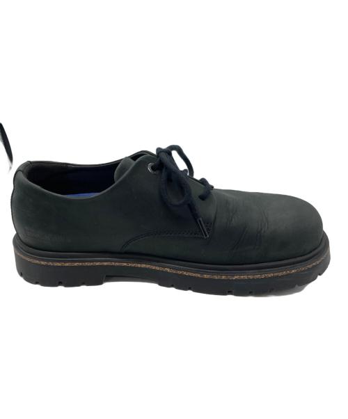 BIRKENSTOCK（ビルケンシュトック）BIRKENSTOCK (ビルケンシュトック) HIGHWOOD LECE LOW ブラック サイズ:SIZE 41の古着・服飾アイテム