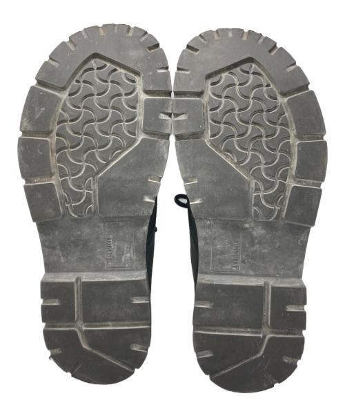 BIRKENSTOCK（ビルケンシュトック）BIRKENSTOCK (ビルケンシュトック) HIGHWOOD LECE LOW ブラック サイズ:SIZE 41の古着・服飾アイテム