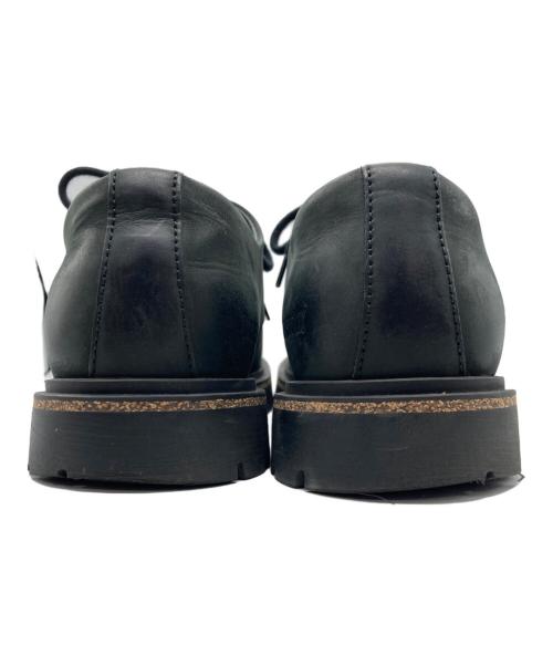 BIRKENSTOCK（ビルケンシュトック）BIRKENSTOCK (ビルケンシュトック) HIGHWOOD LECE LOW ブラック サイズ:SIZE 41の古着・服飾アイテム