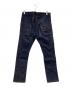 COMME des GARCONS JUNYA WATANABE MAN (コム デ ギャルソン ジュンヤ ワタナベ マン) LEVI'S (リーバイス) 立体裁断デニムパンツ インディゴ サイズ:S：20000円