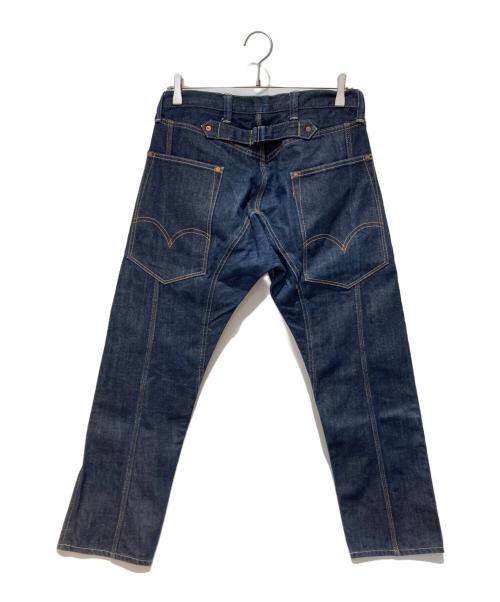 JUNYA WATANABE MAN（ジュンヤワタナベマン）JUNYA WATANABE MAN (ジュンヤワタナベマン) デニムパンツ インディゴ サイズ:Sの古着・服飾アイテム