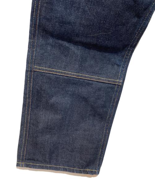JUNYA WATANABE MAN（ジュンヤワタナベマン）JUNYA WATANABE MAN (ジュンヤワタナベマン) デニムパンツ インディゴ サイズ:Sの古着・服飾アイテム