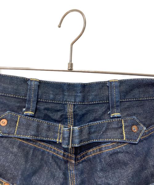 JUNYA WATANABE MAN（ジュンヤワタナベマン）JUNYA WATANABE MAN (ジュンヤワタナベマン) デニムパンツ インディゴ サイズ:Sの古着・服飾アイテム