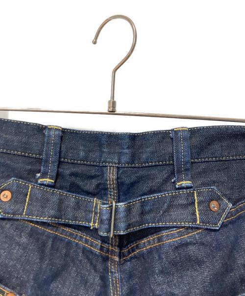 JUNYA WATANABE MAN（ジュンヤワタナベマン）JUNYA WATANABE MAN (ジュンヤワタナベマン) デニムパンツ インディゴ サイズ:Sの古着・服飾アイテム