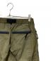 中古・古着 sacai (サカイ) Cotton Oxford Pants グリーン：15000円