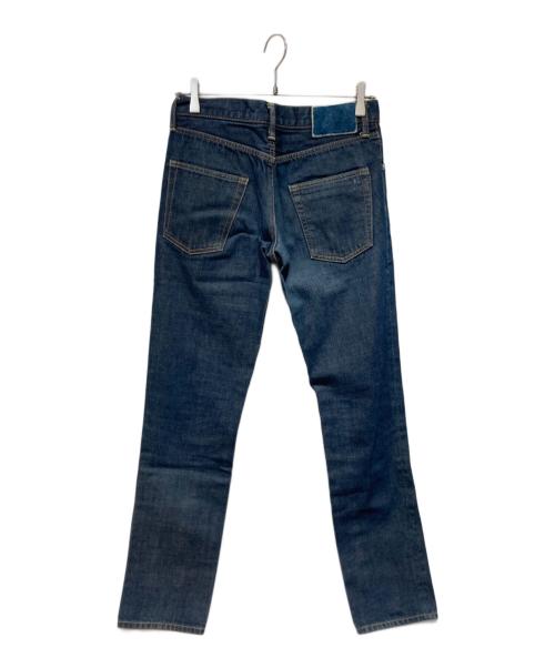 VISVIM（ビズビム）VISVIM (ビズビム) SOCIAL SCULPTURE DRY DENIM インディゴ サイズ:30の古着・服飾アイテム