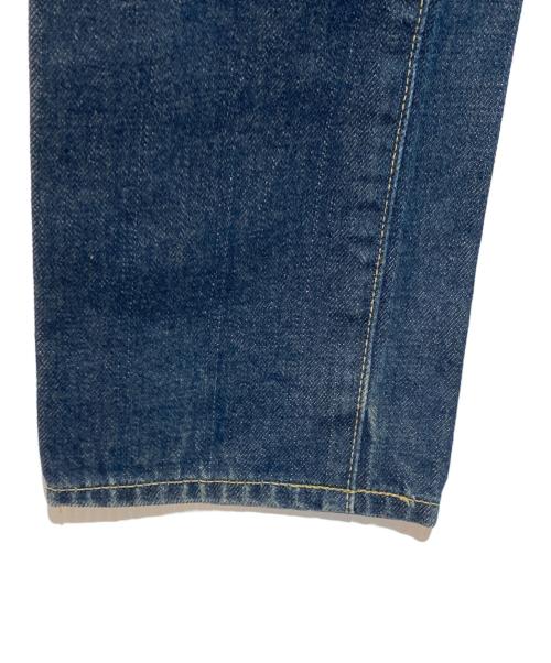 VISVIM（ビズビム）VISVIM (ビズビム) SOCIAL SCULPTURE DRY DENIM インディゴ サイズ:30の古着・服飾アイテム
