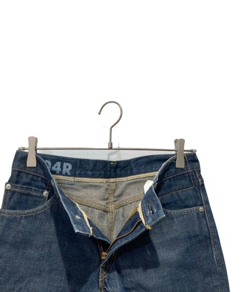 VISVIM（ビズビム）VISVIM (ビズビム) SOCIAL SCULPTURE DRY DENIM インディゴ サイズ:30の古着・服飾アイテム