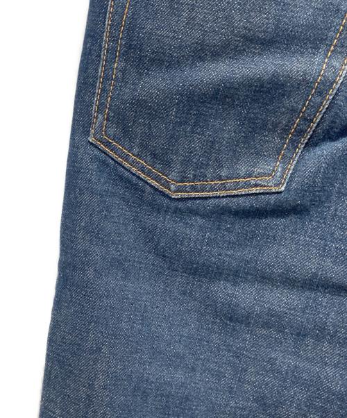 VISVIM（ビズビム）VISVIM (ビズビム) SOCIAL SCULPTURE DRY DENIM インディゴ サイズ:30の古着・服飾アイテム