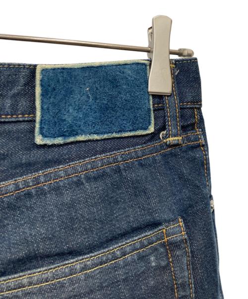 VISVIM（ビズビム）VISVIM (ビズビム) SOCIAL SCULPTURE DRY DENIM インディゴ サイズ:30の古着・服飾アイテム