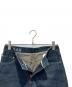 中古・古着 VISVIM (ビズビム) SOCIAL SCULPTURE DRY DENIM インディゴ サイズ:30：18000円