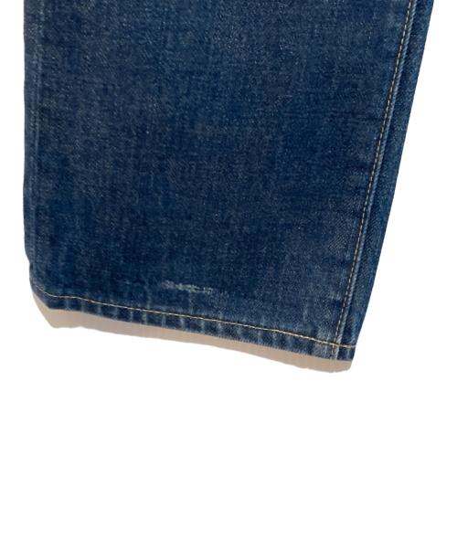 VISVIM（ビズビム）VISVIM (ビズビム) social sculpture denim インディゴ サイズ:30の古着・服飾アイテム