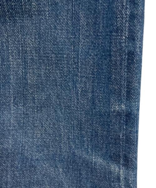 VISVIM（ビズビム）VISVIM (ビズビム) social sculpture denim インディゴ サイズ:30の古着・服飾アイテム