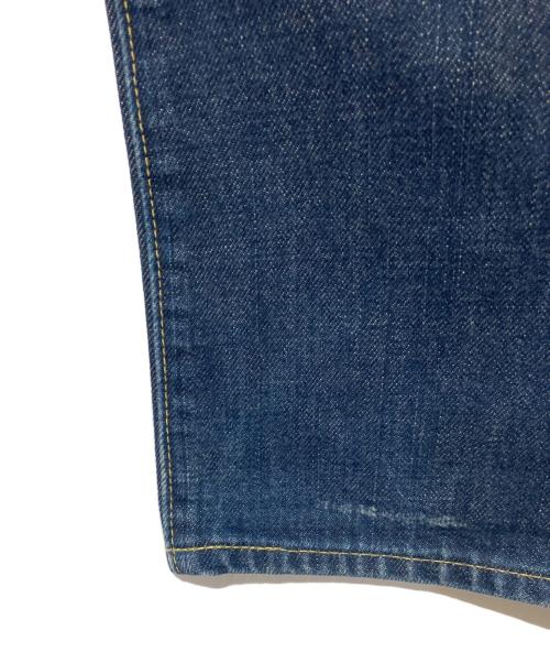 VISVIM（ビズビム）VISVIM (ビズビム) social sculpture denim インディゴ サイズ:30の古着・服飾アイテム