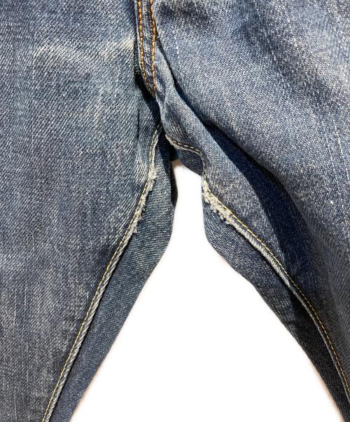VISVIM（ビズビム）VISVIM (ビズビム) social sculpture denim インディゴ サイズ:30の古着・服飾アイテム