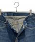 中古・古着 VISVIM (ビズビム) social sculpture denim インディゴ サイズ:30：12000円