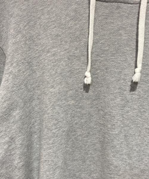 COMME des GARCONS SHIRT（コムデギャルソンシャツ）COMME des GARCONS SHIRT (コムデギャルソンシャツ) cotton jersey plain × cotton RIB グレー サイズ:Mの古着・服飾アイテム