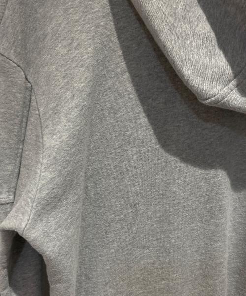 COMME des GARCONS SHIRT（コムデギャルソンシャツ）COMME des GARCONS SHIRT (コムデギャルソンシャツ) cotton jersey plain × cotton RIB グレー サイズ:Mの古着・服飾アイテム