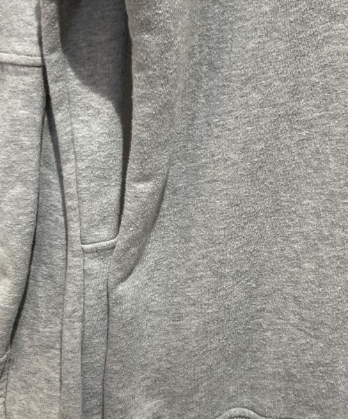 COMME des GARCONS SHIRT（コムデギャルソンシャツ）COMME des GARCONS SHIRT (コムデギャルソンシャツ) cotton jersey plain × cotton RIB グレー サイズ:Mの古着・服飾アイテム