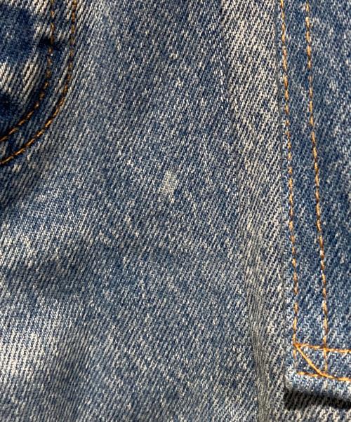 UNUSED（アンユーズド）UNUSED (アンユーズド) bondege denim pants インディゴ サイズ:1の古着・服飾アイテム