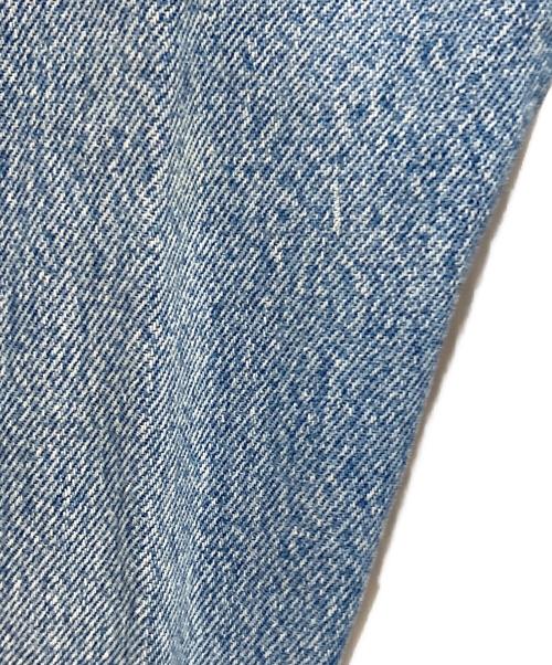 UNUSED（アンユーズド）UNUSED (アンユーズド) bondege denim pants インディゴ サイズ:1の古着・服飾アイテム