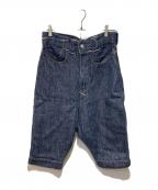JUNYA WATANABE COMME des GARCONS MAN×LEVI'Sジュンヤ ワタナベ コム デ ギャルソン マン×リーバイス）の古着「サルエルパンツ」｜インディゴ