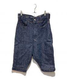 JUNYA WATANABE COMME des GARCONS MAN×LEVI'S（ジュンヤ ワタナベ コム デ ギャルソン マン×リーバイス）の古着「サルエルパンツ」｜インディゴ