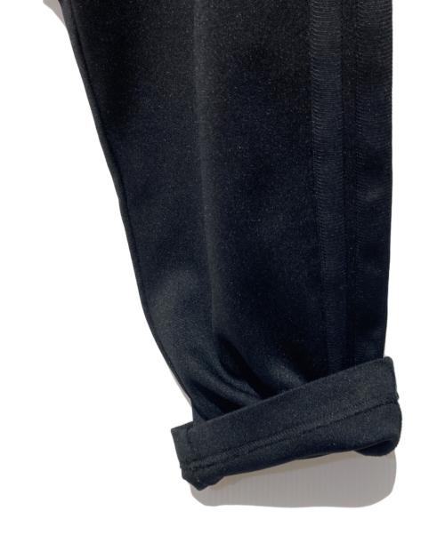 COMME des GARCONS HOMME PLUS（コムデギャルソンオムプリュス）COMME des GARCONS HOMME PLUS (コムデギャルソンオムプリュス) サイドラインイージーパンツ ブラック サイズ:Mの古着・服飾アイテム