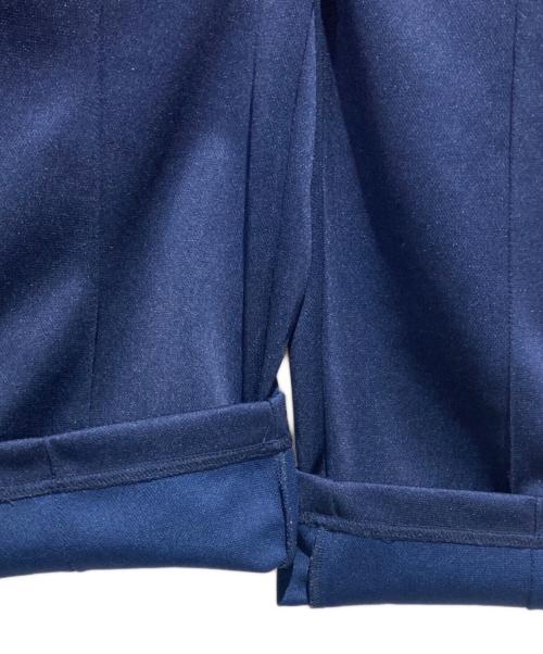 COMME des GARCONS SHIRT（コムデギャルソンシャツ）COMME des GARCONS SHIRT (コムデギャルソンシャツ) トラックパンツ ネイビー サイズ:Ｌの古着・服飾アイテム