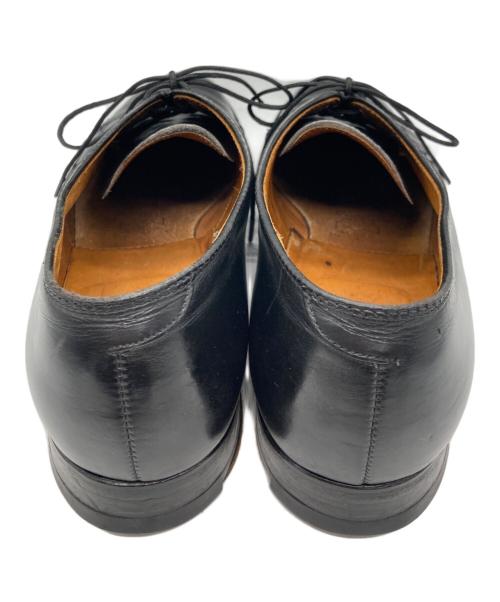 Alden（オールデン）Alden (オールデン) Plain Toe Blucher ブラック サイズ:SIZE 8 Dの古着・服飾アイテム