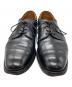 Alden (オールデン) Plain Toe Blucher ブラック サイズ:SIZE 8 D：15000円