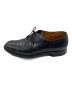 中古・古着 Alden (オールデン) Plain Toe Blucher ブラック サイズ:SIZE 8 D：15000円