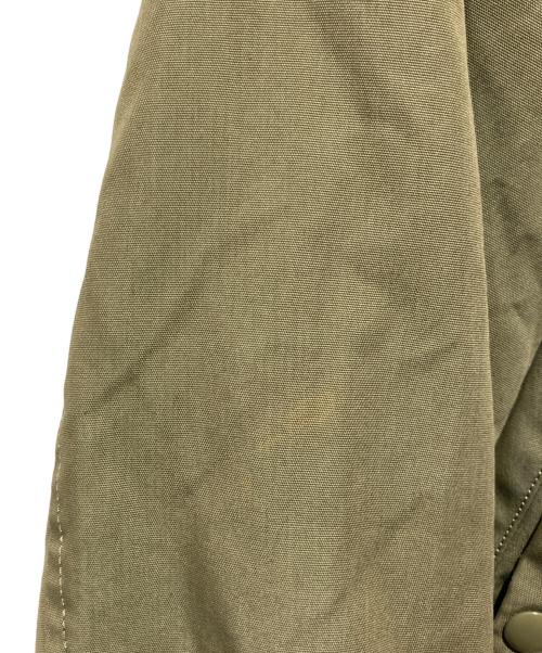 WACKO MARIA（ワコマリア）WACKO MARIA (ワコマリア) MA-1ジャケット グリーン サイズ:Mの古着・服飾アイテム