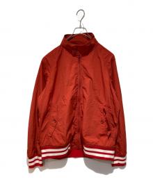 D.C.WHITE（ディーシーホワイト）の古着「IVY LEAGUERS JUMPER」｜レッド