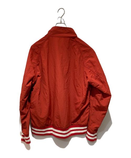 D.C.WHITE（ディーシーホワイト）D.C.WHITE (ディーシーホワイト) IVY LEAGUERS JUMPER レッド サイズ:Ｌの古着・服飾アイテム