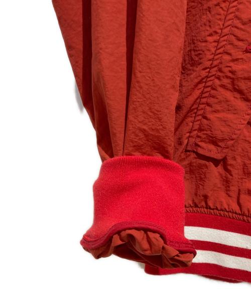D.C.WHITE（ディーシーホワイト）D.C.WHITE (ディーシーホワイト) IVY LEAGUERS JUMPER レッド サイズ:Ｌの古着・服飾アイテム